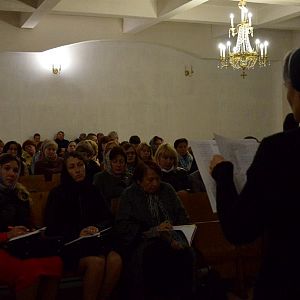 Святкування Дня катехита в Коломийській єпархії