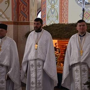Величний празник Богоявлення Господа нашого Ісуса Христа