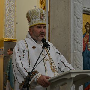 Подячна молитва у Зарваниці за перший 5-річний ювілей фестивалю духовної пісні