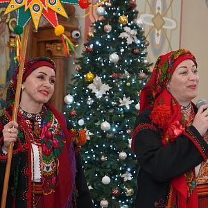 "Ой, радуйся, земле!"