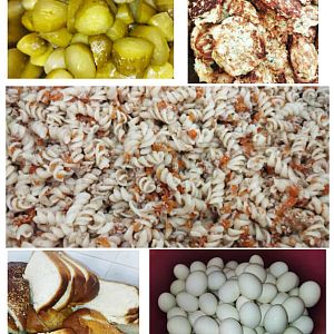Парафіяльний карітас (березень)!