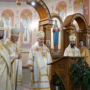 Подячна Служба Божа!