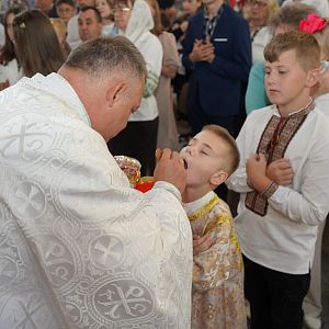 Храмове свято - Преображення!