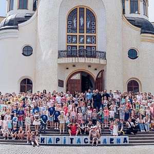 День захисту дтей!