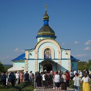 Проща до Семаківців!