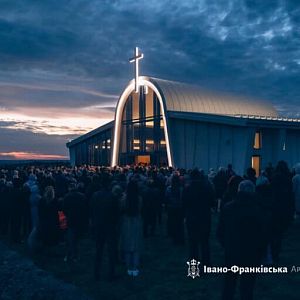 Хор "Світло Тавору" у Старуні!