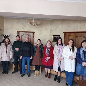 Катехизація в недільній школі!