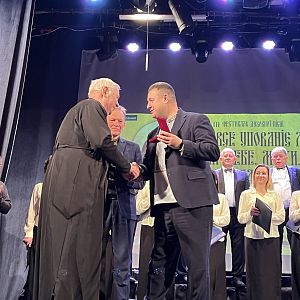 "Все упованіє моє на Тебе, Мати, возлагаю!"