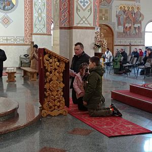 Хресна Дорога родин