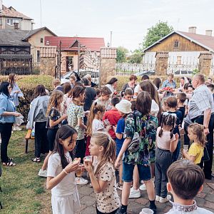 Щорічний Молебень!