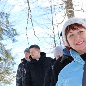 Поїздка у Буковель