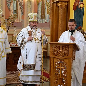Блаженного Миколая Чарнецького проголосили покровителем Коломийської єпархії