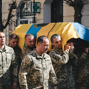 Вічна пам'ять Герою!