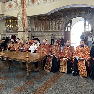 Єрусалимська Утреня!