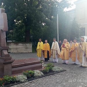 91-ша річниця від дня народження владики Павла (Василика)