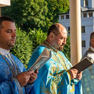 Єпархіальна проща до Зарваниці!