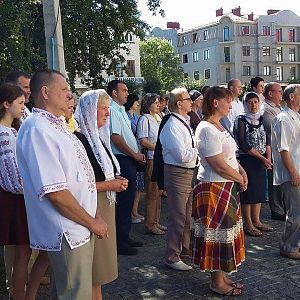 Вічна пам'ять великому Архієрею