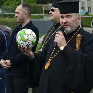 Християнський турнір з футболу провели у Печеніжині