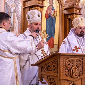 Воскресіння Христове!