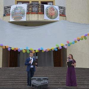 Молодь Коломийщини змагалася за звання кращого виконавця сучасної християнської пісні