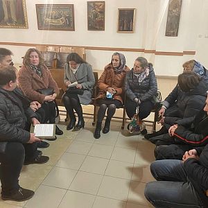 Презентація курсу "Католицизм"