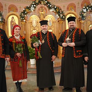 "Ой, радуйся, земле!"