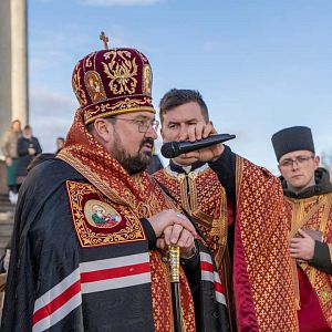 Навечір'я Богоявлення!