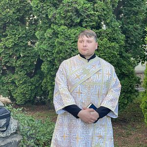 Завершення Молебню!