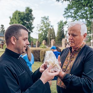 Щорічний Молебень!