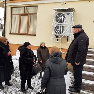 Парафіяльний Карітас (квітень)