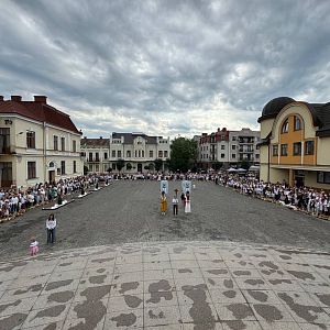 Храмове свято у Катедральному соборі!