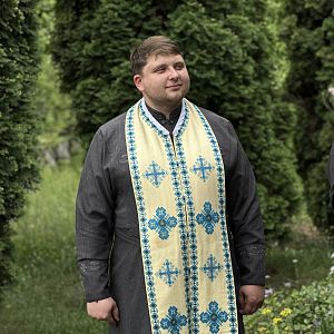 Молебень до Пресвятої Богородиці!