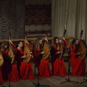 У Коломиї відбувся V ювілейний фестиваль духовної пісні