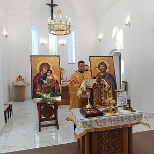 Велика Вечірня!