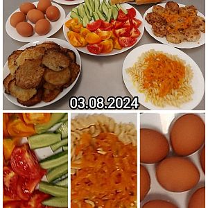 Парафіяльний Карітас (серпень)!