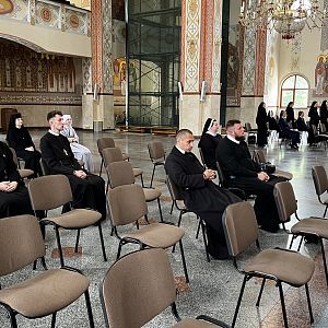Приїзд новіційної школи "Еффата"!