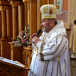 Блаженного Миколая Чарнецького проголосили покровителем Коломийської єпархії