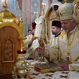 Подячна Служба Божа!
