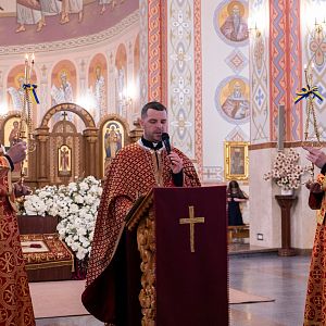 Єрусалимська Утреня!