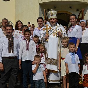 Катедральний собор відзначив храмовий празник