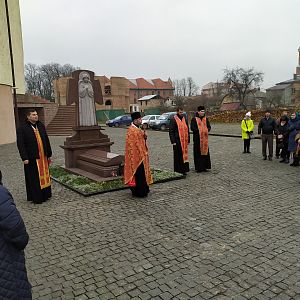Річниця переходу до вічності архиєрея Павла Василика
