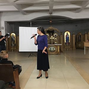 У Катедральному соборі відбувся ІІ єпархіальний з’їзд Вівтарних та Марійських дружин