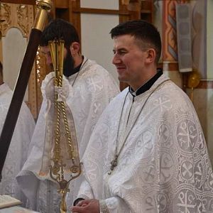 Богослужіння Великої Суботи