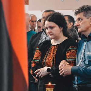Вічна пам'ять Герою!