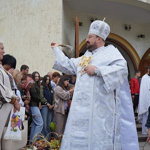 Храмове свято - Преображення!