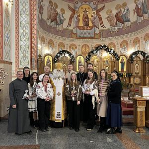 Річниця найменування катехитичної школи!