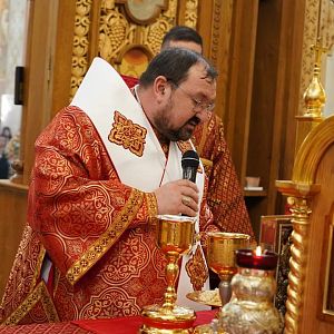 Свята Літургія!