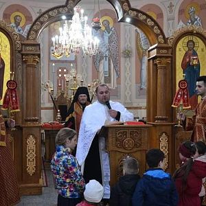 Утреня Страстей