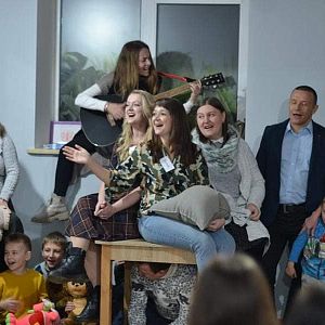 Річниця спільноти "Добрих справ"