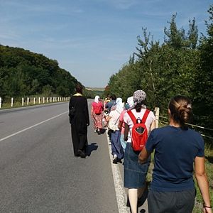Проща до Унева